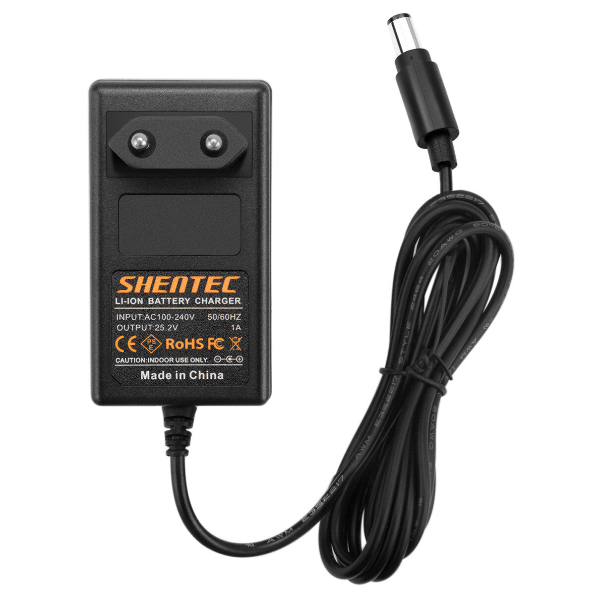 SHENTEC 22.2V BATTERIJLADER VOOR DYSON DC31 DC34 DC35 DC44 917083-01 965557-06 17083-04