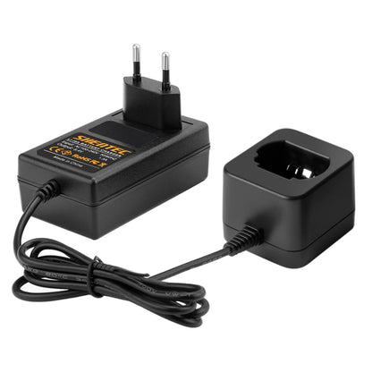 SHENTEC 7.2V Li-ion batterijoplader voor Dewalt DCB080 DCF680N1 DCF682 DCF680G2 DW4390