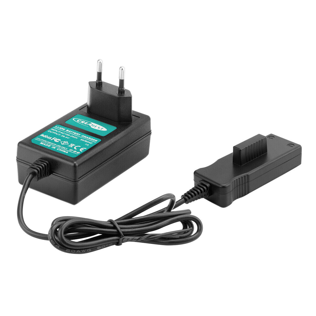 SHENTEC 18V acculader voor Gardena 9840-20 8878-20 8025-20 8838-20 8838U 04025-20 4025 8838-20