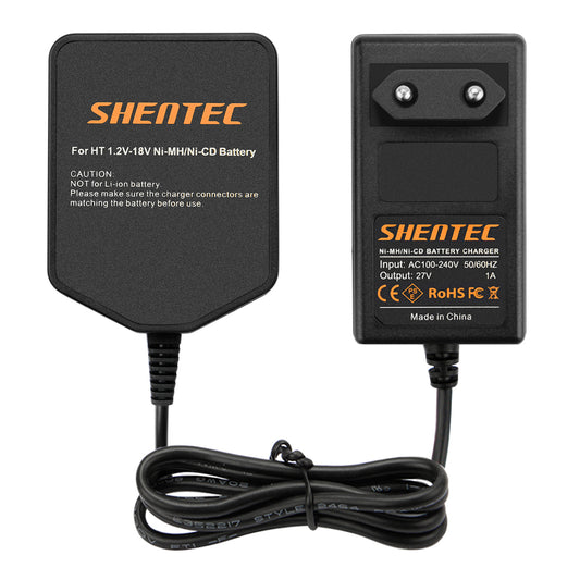 SHENTEC acculader voor Hitachi EB1214L EB1220BL EB1222HL EB1230HL EB1233X EB1226HL