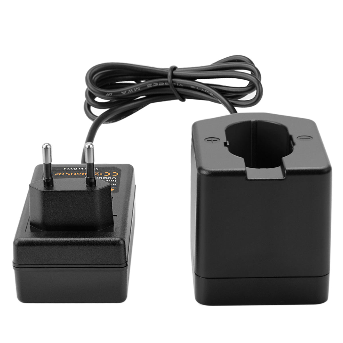 SHENTEC acculader voor Hitachi EB1214L EB1220BL EB1222HL EB1230HL EB1233X EB1226HL