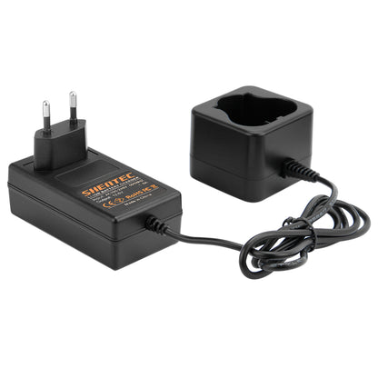 SHENTEC 12V Li-ion batterij voor Black Decker BL1110 BL1310 LB12 LDX112 BDCDMT112