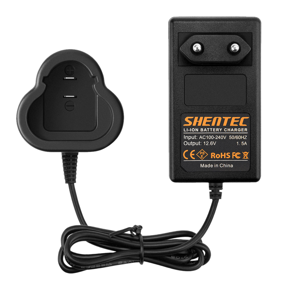 SHENTEC 10.8V Li-ion accu voor Metabo 6.25438 6.25439 PowerImpact 12 Powermaxx