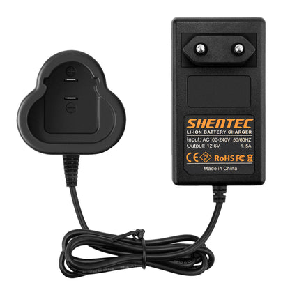 SHENTEC 10.8V Li-ion accu voor Metabo 6.25438 6.25439 PowerImpact 12 Powermaxx