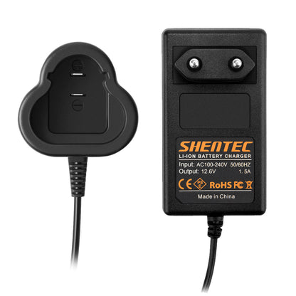 SHENTEC 10.8V Li-ion accu voor Metabo 6.25438 6.25439 PowerImpact 12 Powermaxx