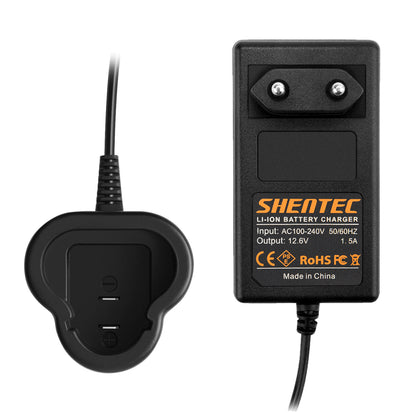 SHENTEC 10.8V Li-ion accu voor Metabo 6.25438 6.25439 PowerImpact 12 Powermaxx