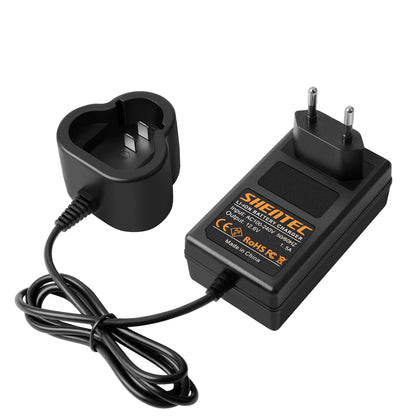 SHENTEC 10.8V Li-ion accu voor Metabo 6.25438 6.25439 PowerImpact 12 Powermaxx