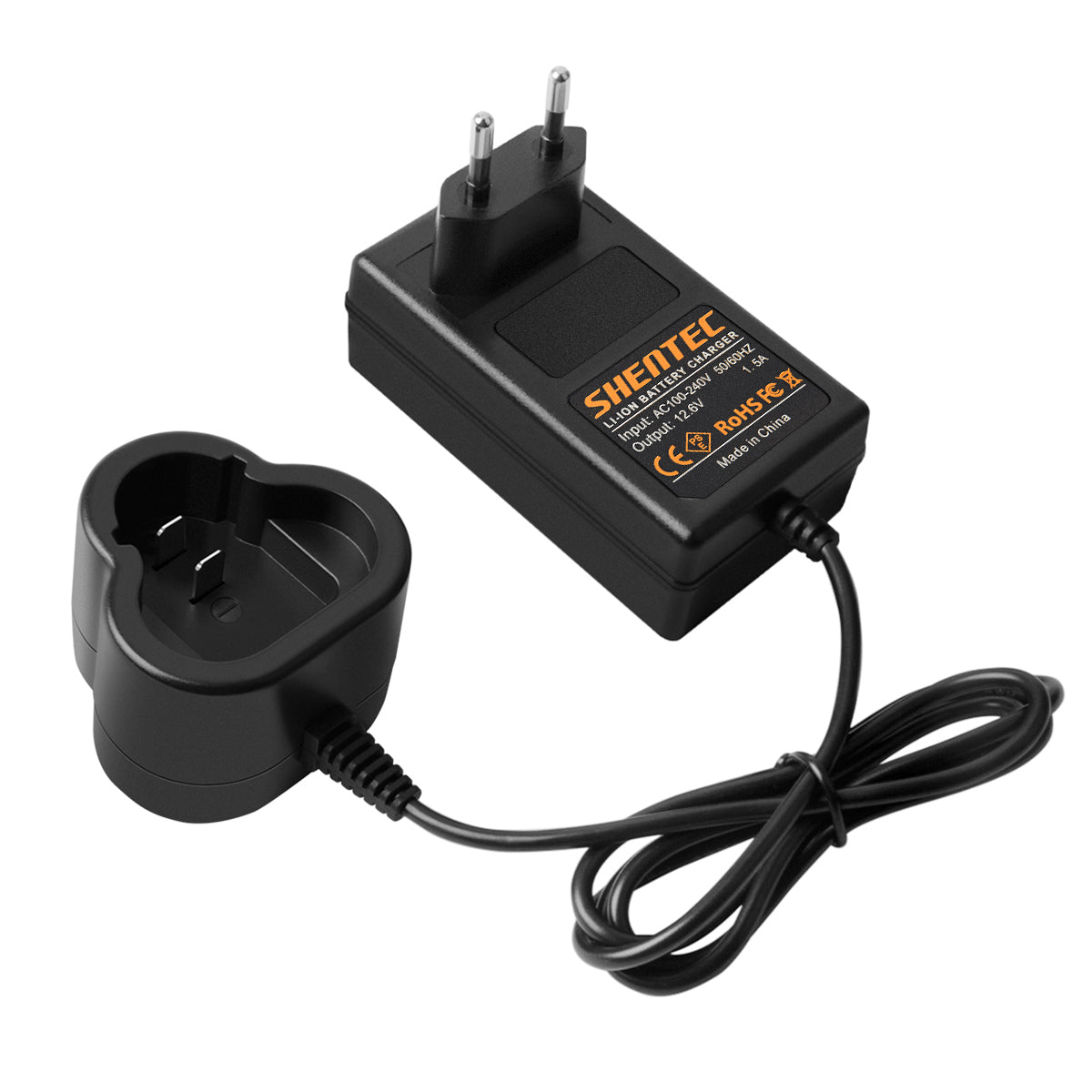 SHENTEC 10.8V Li-ion accu voor Metabo 6.25438 6.25439 PowerImpact 12 Powermaxx