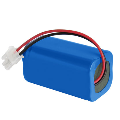 SHENTEC 14.8V 4Ah Li-ion Batterij Voor Ecovacs Deebot CR130 CEN 540 4ICR19/65 Dibea V870