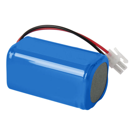 SHENTEC 14.8V 4Ah Li-ion Batterij Voor Ecovacs Deebot CR130 CEN 540 4ICR19/65 Dibea V870