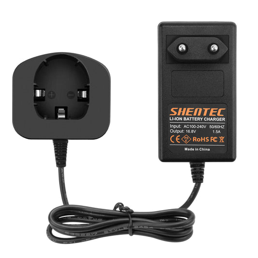 SHENTEC 14.4V acculader voor RYOBI BPL1414 CDD144V22 LCD14022 130171003