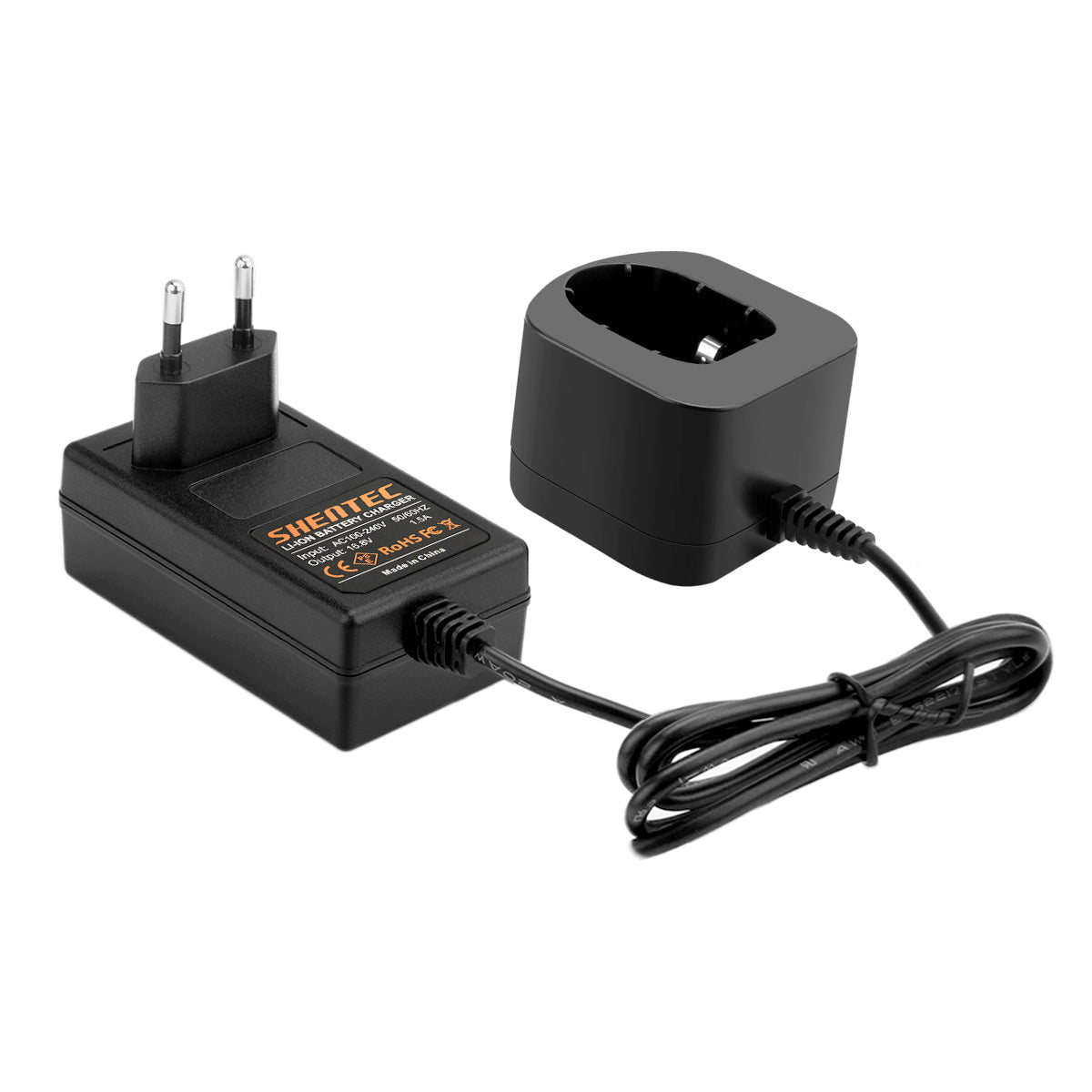 SHENTEC 14.4V acculader voor RYOBI BPL1414 CDD144V22 LCD14022 130171003