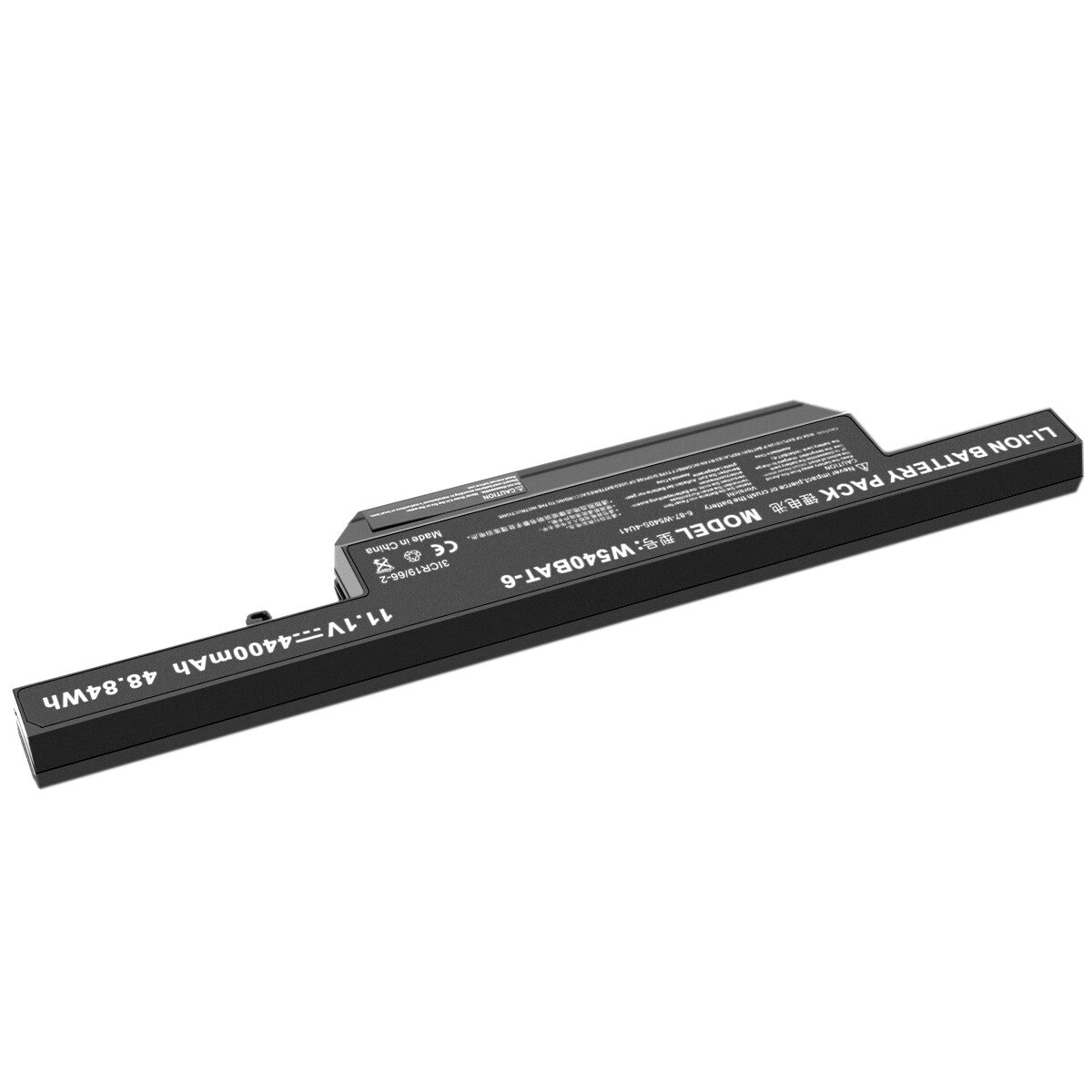 11.1V W540BAT-6 Batterij voor Clevo W155U W550SU W550TU 6-87-W540S-427 CW65S08