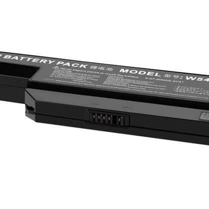 11.1V W540BAT-6 Batterij voor Clevo W155U W550SU W550TU 6-87-W540S-427 CW65S08
