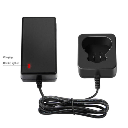 SHENTEC 12V Li-ion BATTERIJLADER VOOR WORX WA3503 WA3509 RW9300 WX382 WU288 WX125 WX283