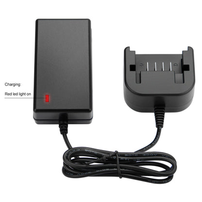 SHENTEC Li-ion-batterijlader voor Worx 20V WX678 WG259 WX390.1 WX393.3 WG549E.9 WA3551.1