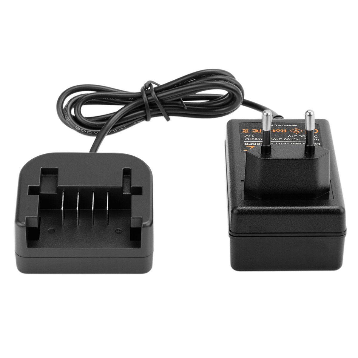 SHENTEC Li-ion-batterijlader voor Worx 20V WX678 WG259 WX390.1 WX393.3 WG549E.9 WA3551.1