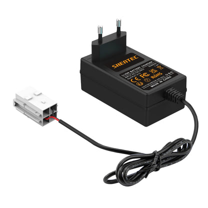SHENTEC 20V Li-ion acculader voor Worx 50032492 50032774 WA3230 WA3231 WR105SI