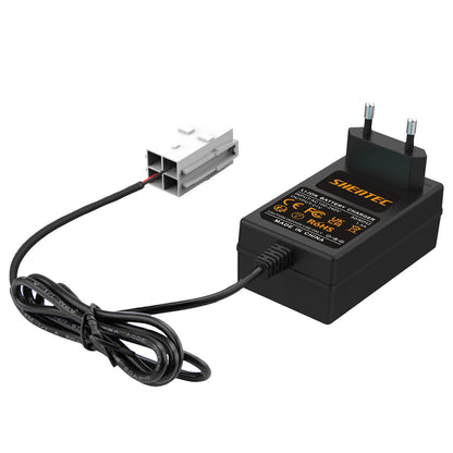 SHENTEC 20V Li-ion acculader voor Worx 50032492 50032774 WA3230 WA3231 WR105SI
