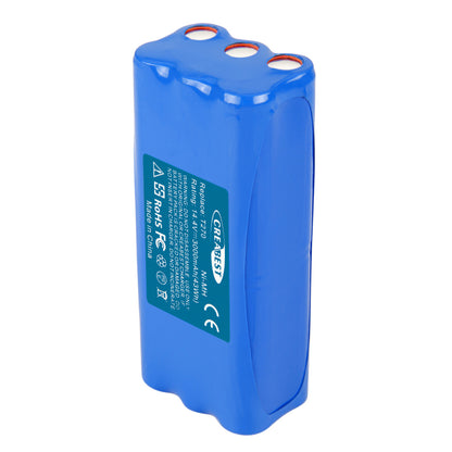 SHENTEC 14.4V 3.0AH NI-MH VERVANGENDE BATTERIJ VOOR DIRT DEVIL M606 M607 M612 M610 M607 0606004/R1-BATTER