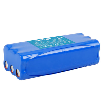 SHENTEC 14.4V 3.0AH NI-MH VERVANGENDE BATTERIJ VOOR DIRT DEVIL M606 M607 M612 M610 M607 0606004/R1-BATTER