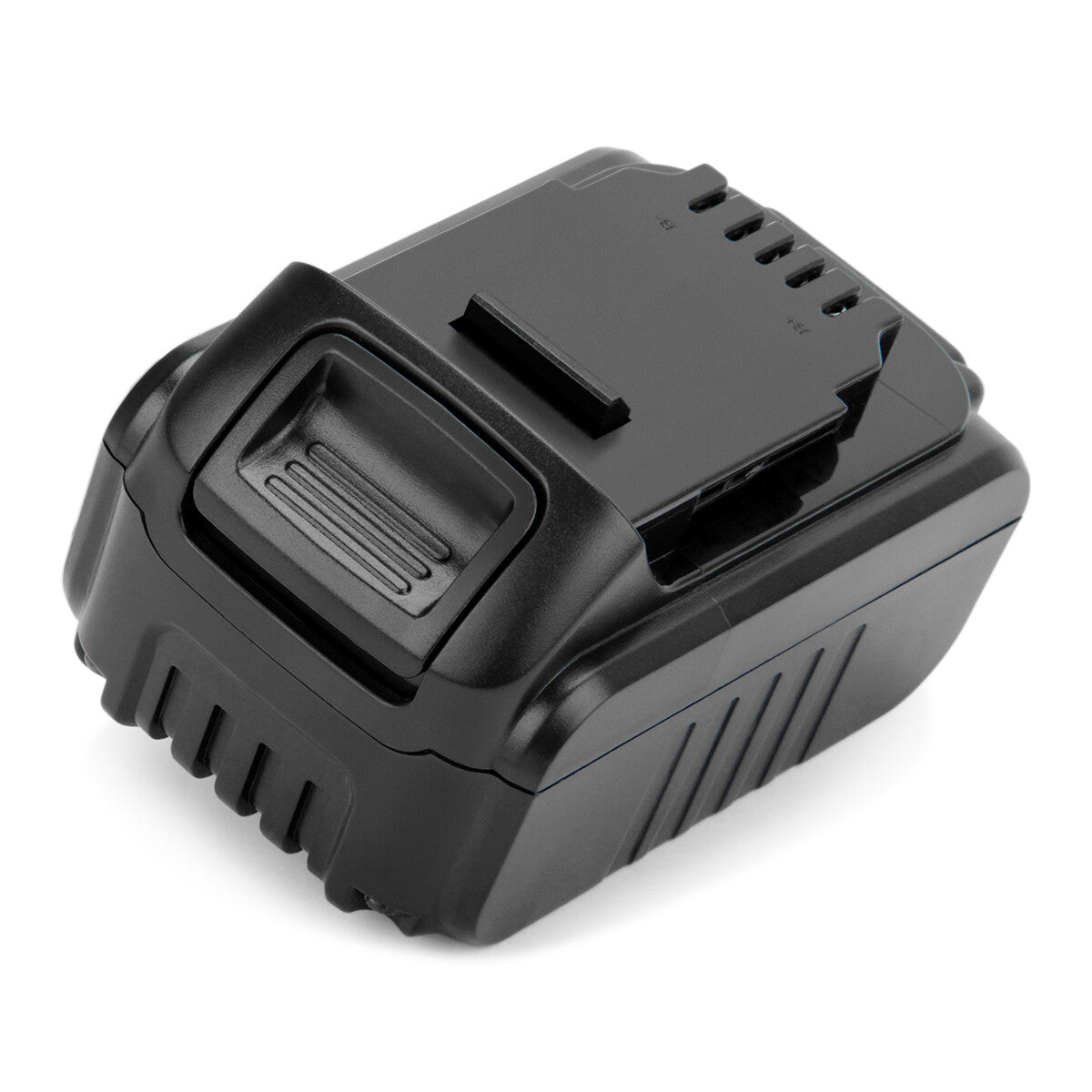 SHENTEC 2 stuks 14.4V 5AH Li-ion accu voor DeWalt DCB142 DCB141 DCB140 DCD720 DCD735 DCD730