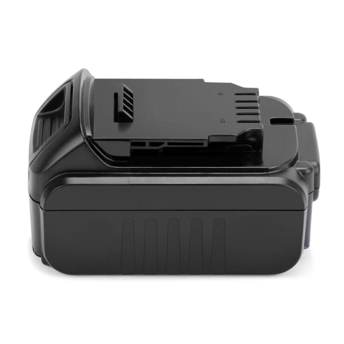 SHENTEC 2 stuks 14.4V 5AH Li-ion accu voor DeWalt DCB142 DCB141 DCB140 DCD720 DCD735 DCD730