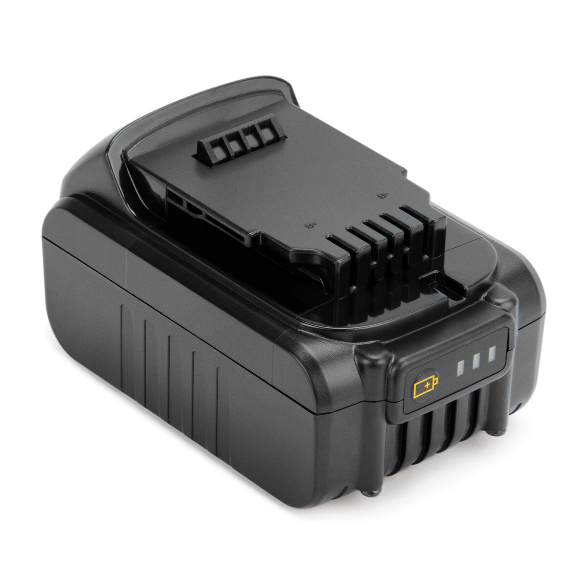 SHENTEC 2 stuks 14.4V 5AH Li-ion accu voor DeWalt DCB142 DCB141 DCB140 DCD720 DCD735 DCD730