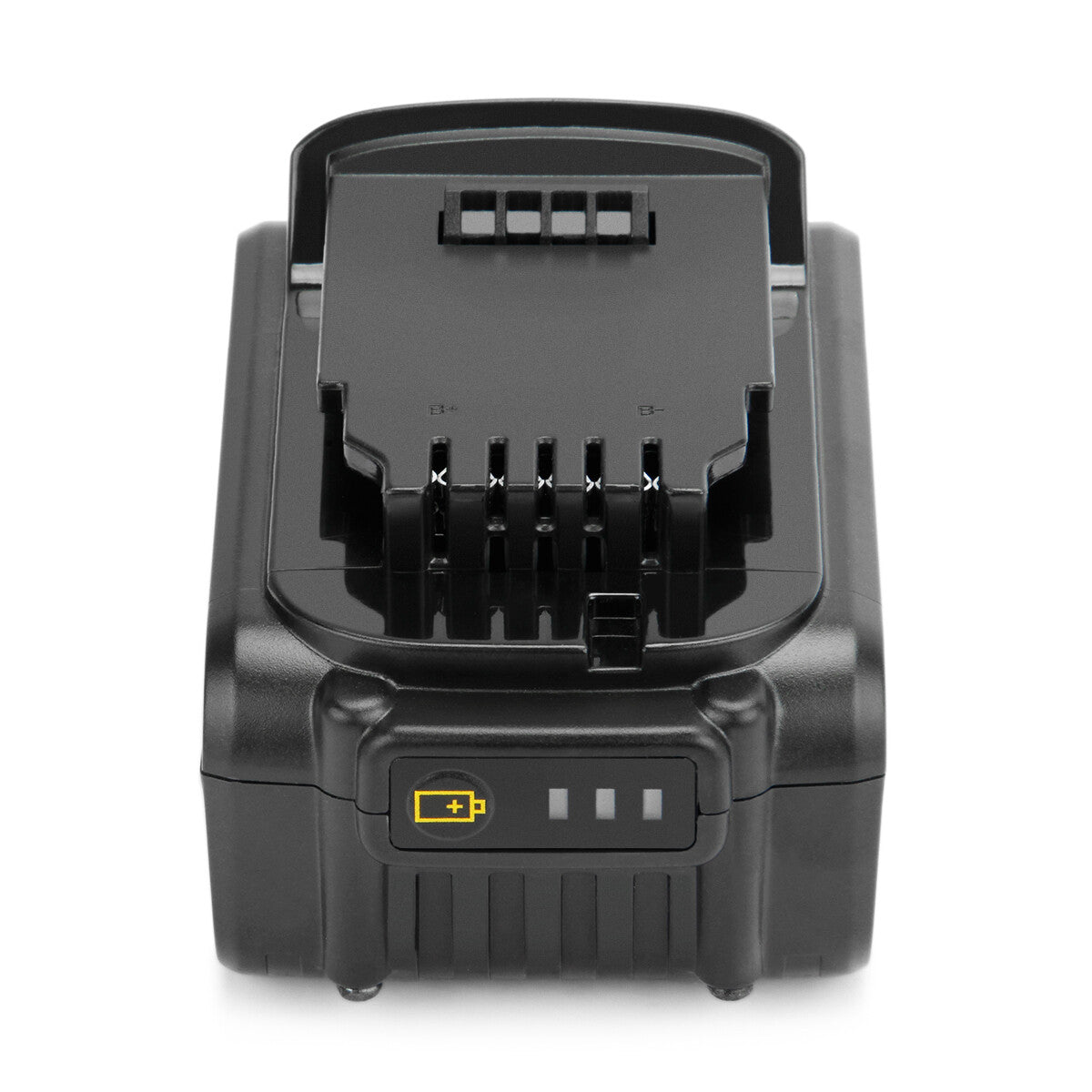 SHENTEC 2 stuks 14.4V 5AH Li-ion accu voor DeWalt DCB142 DCB141 DCB140 DCD720 DCD735 DCD730