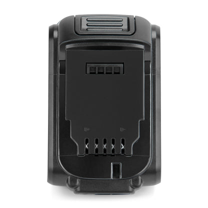 SHENTEC 2 stuks 14.4V 5AH Li-ion accu voor DeWalt DCB142 DCB141 DCB140 DCD720 DCD735 DCD730