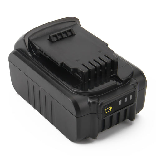 SHENTEC 4AH 18V Li-ion batterij voor Dewalt DCB180 DCB181 DCB182 DCB184