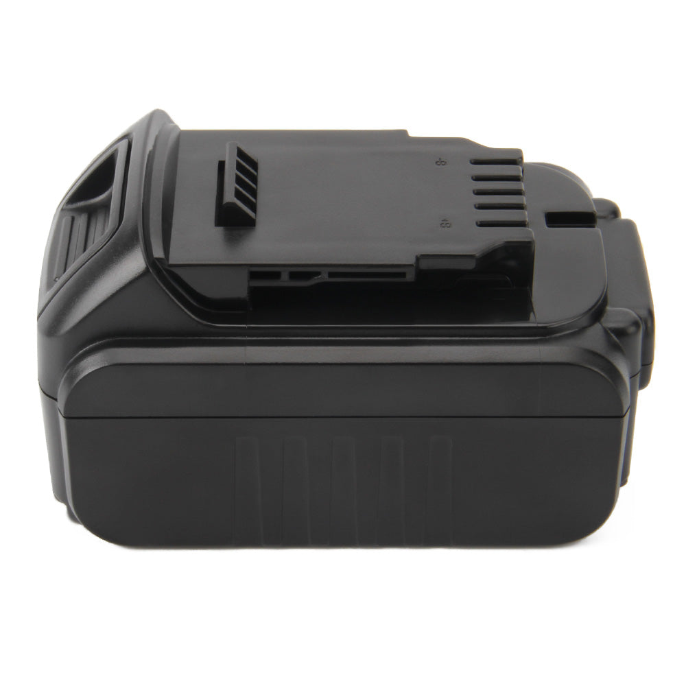 SHENTEC 4AH 18V Li-ion batterij voor Dewalt DCB180 DCB181 DCB182 DCB184