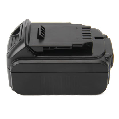 SHENTEC 4AH 18V Li-ion batterij voor Dewalt DCB180 DCB181 DCB182 DCB184