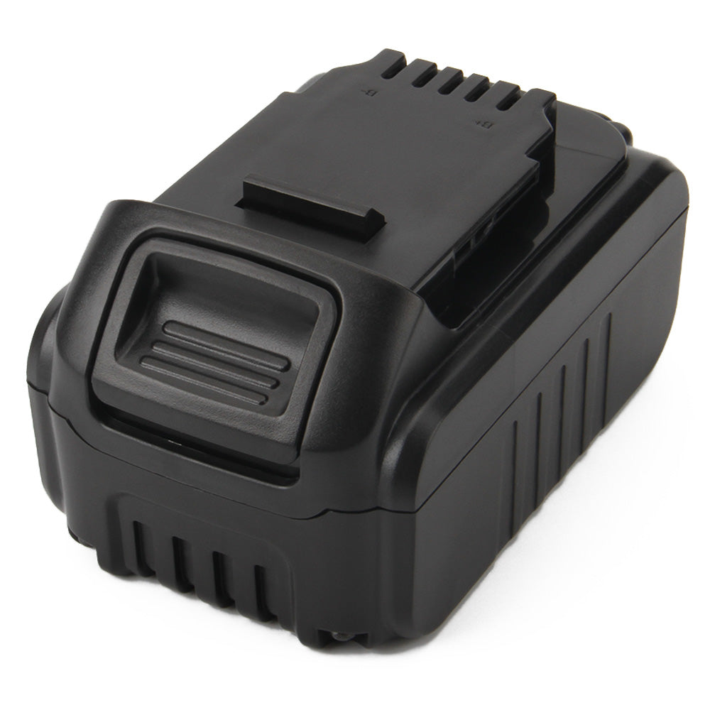 SHENTEC 4AH 18V Li-ion batterij voor Dewalt DCB180 DCB181 DCB182 DCB184