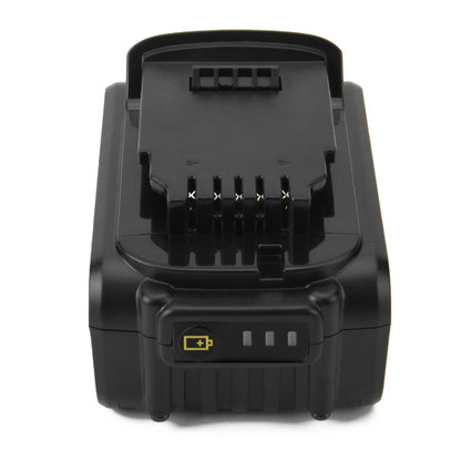 SHENTEC 4AH 18V Li-ion batterij voor Dewalt DCB180 DCB181 DCB182 DCB184
