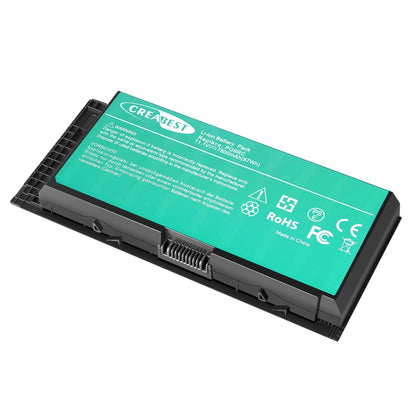 7.8Ah X57F1 86Wh Batterij voor Dell Precision M4600 M4700 M6600 M4800 451-11744 FV993