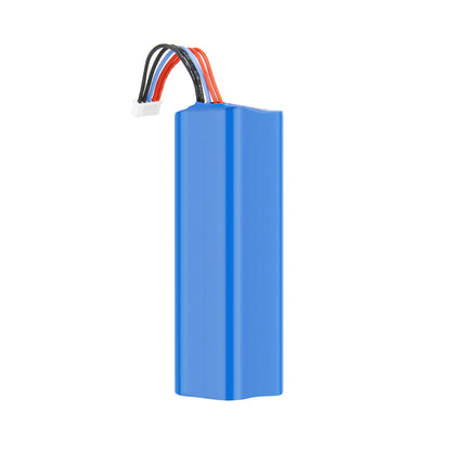 SHENTEC 6Ah Li-ionbatterij voor Ecovacs 201-1913-4200 S10-Li-144-5200 DBX11-11/21
