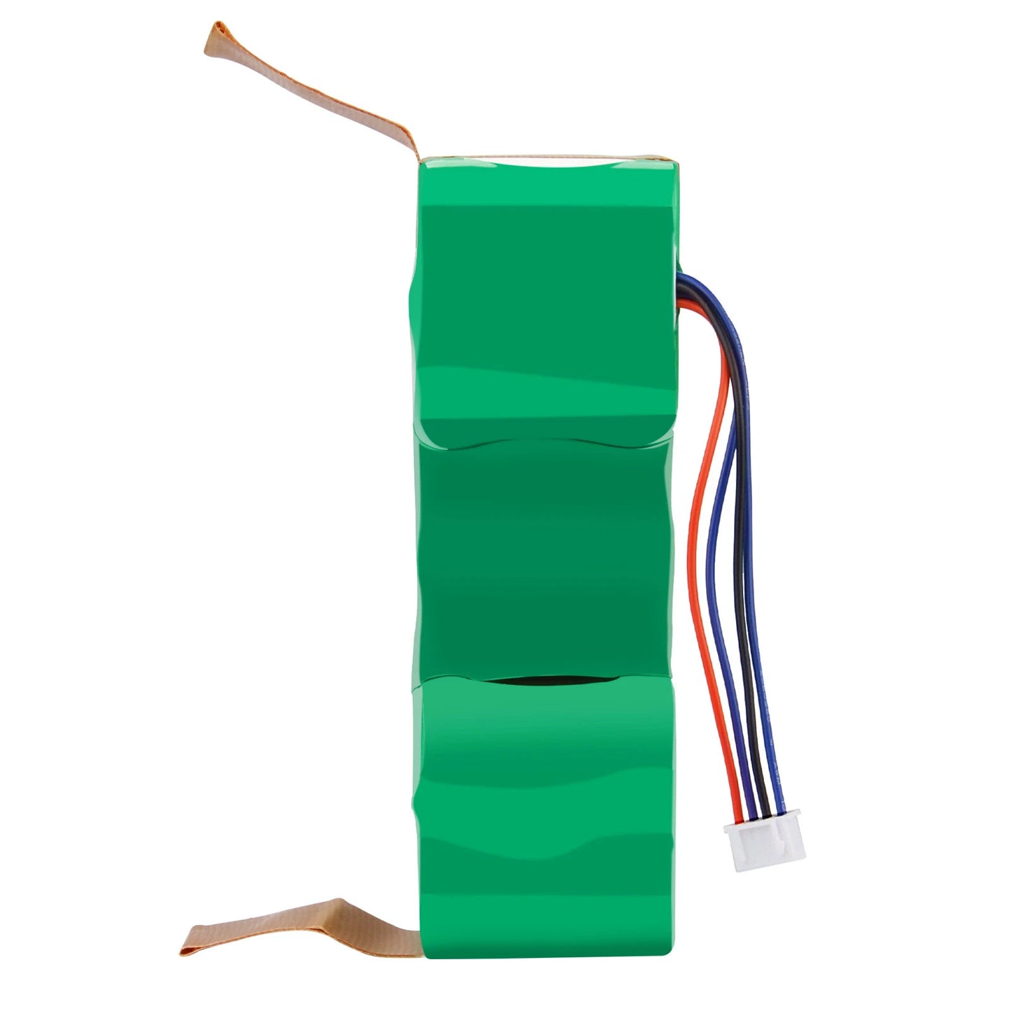 SHENTEC 2X 12V 3500mAh Ni-MH BATTERIJ VOOR DD4G 10001568 DEEBOT OZMO DN55 M89 O601 O610