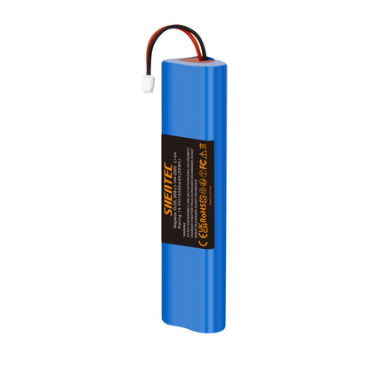 SHENTEC 3500mAh 14.4V Li-ion Accu voor Ecovacs Deebot DJ35 DJ36 DK35 DK36 DK520 DN520