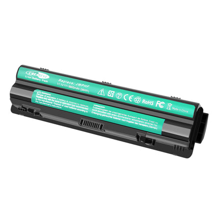 11.1V JWPHF-accu voor Dell R795X XPS 15 17 L702X L701X L401x L501x L502x WHXY3
