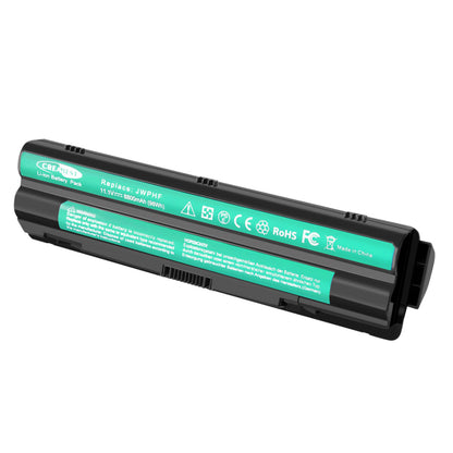 11.1V JWPHF-accu voor Dell R795X XPS 15 17 L702X L701X L401x L501x L502x WHXY3