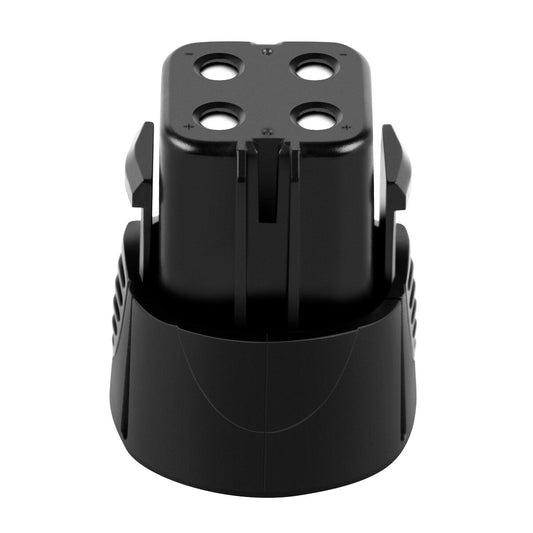 SHENTEC 4.8V 3500mAH Ni-MH-Accu Voor Dremel 755-01 756-01 7300-N/8, 750-02, 5000755-01