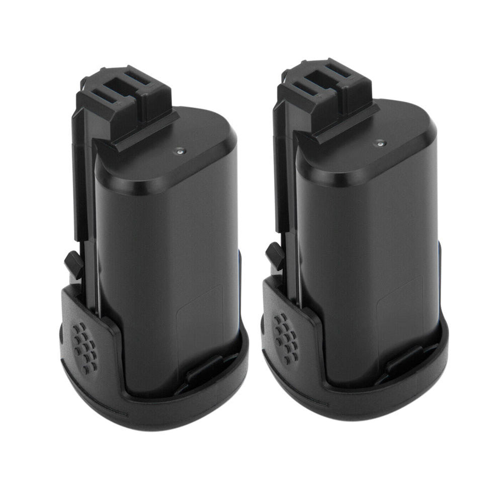 SHENTEC 2X 3500mAh voor Dremel B812-02 B812-01 8200 8220 8300 B812-03 Li-ion-accu