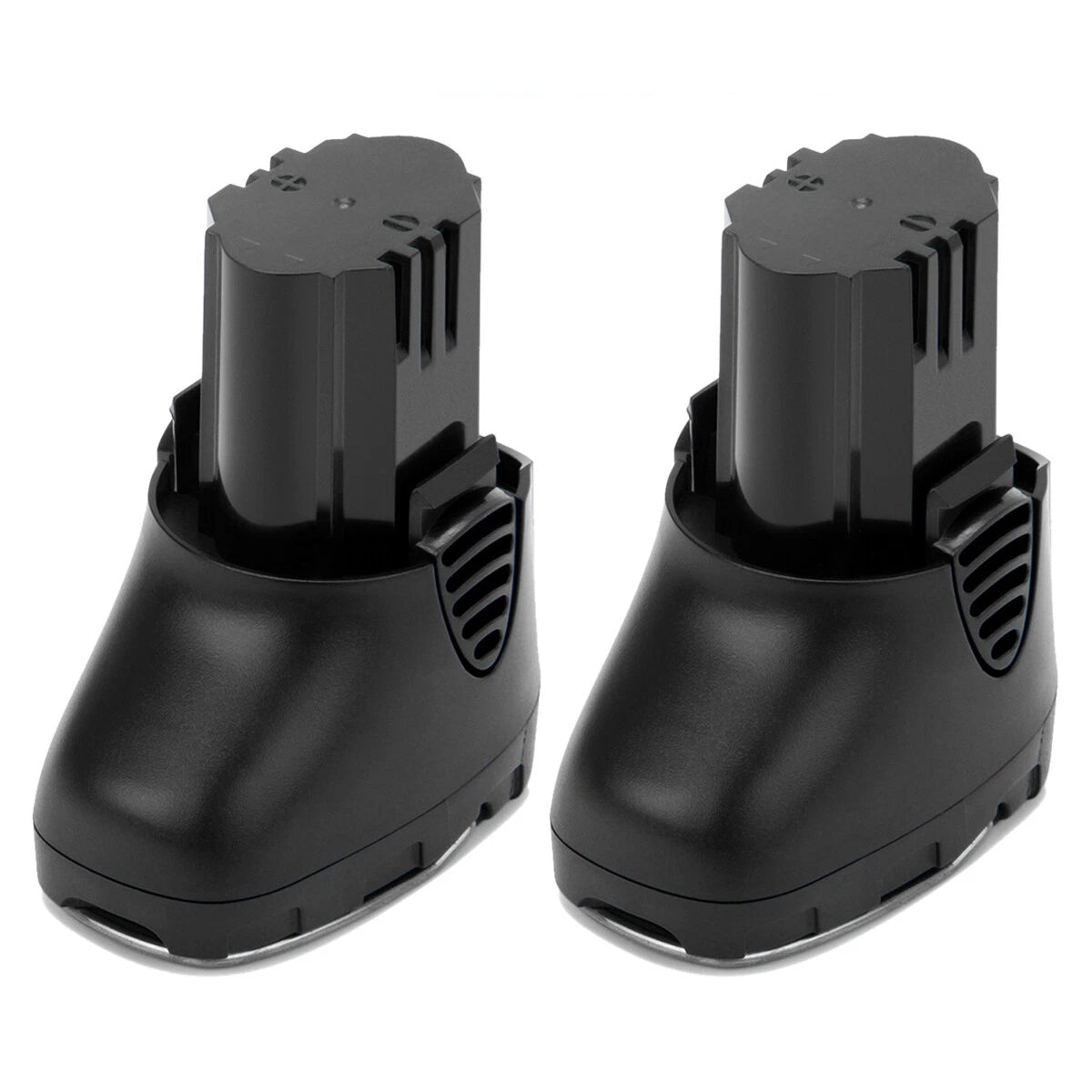 SHENTEC 2-Pack 10.8V 3.5AH Batterij Voor Dremel 855-02 8000-01 8001-01 8001-02 855-45