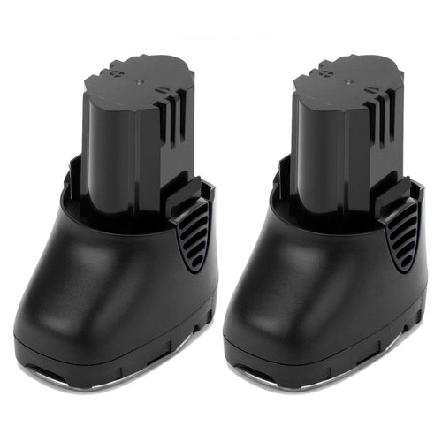 SHENTEC 2-Pack 10.8V 3.5AH Batterij Voor Dremel 855-02 8000-01 8001-01 8001-02 855-45