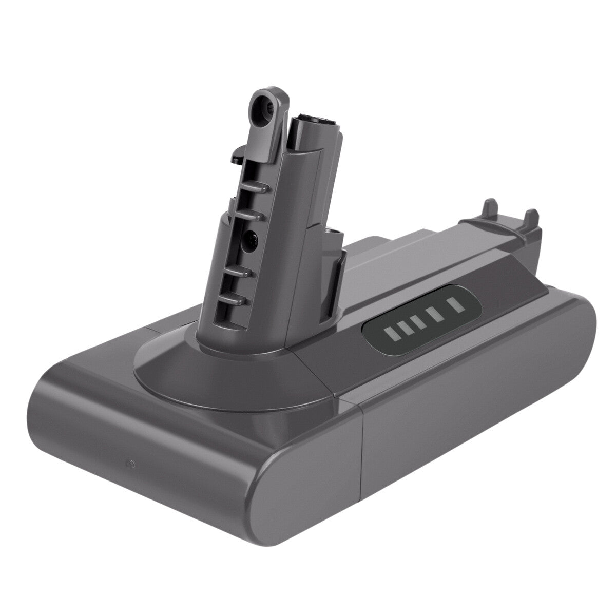 SHENTEC 25.2V 6Ah Li-ion vervangende accu voor Dyson V10 Animal V10 Fluffy V10 Absolute SV12
