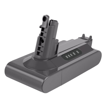 SHENTEC 25.2V 6Ah Li-ion vervangende accu voor Dyson V10 Animal V10 Fluffy V10 Absolute SV12