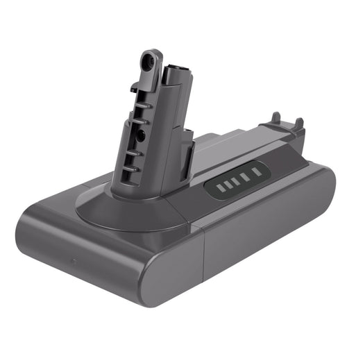 SHENTEC 25.2V 6Ah Li-ion vervangende accu voor Dyson V10 Animal V10 Fluffy V10 Absolute SV12
