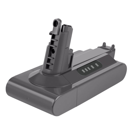 SHENTEC 25.2V 6Ah Li-ion vervangende accu voor Dyson V10 Animal V10 Fluffy V10 Absolute SV12