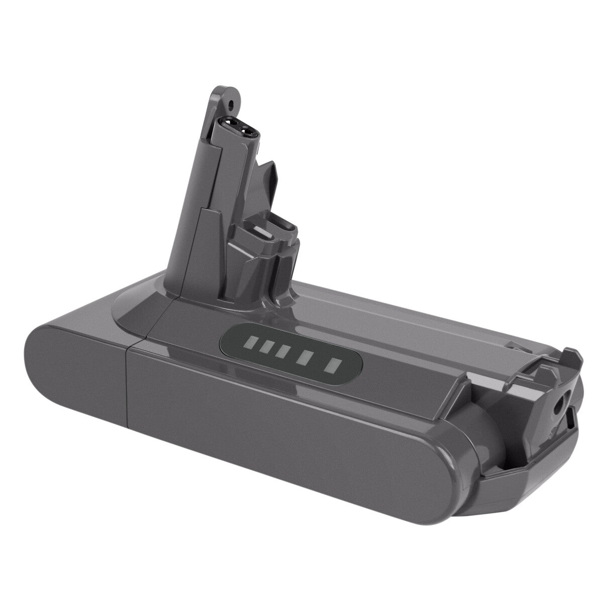 SHENTEC 25.2V 6Ah Li-ion vervangende accu voor Dyson V10 Animal V10 Fluffy V10 Absolute SV12
